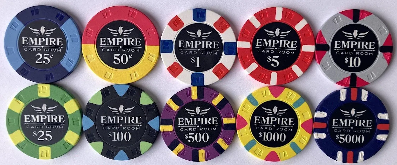 Casino atmosphere imagery