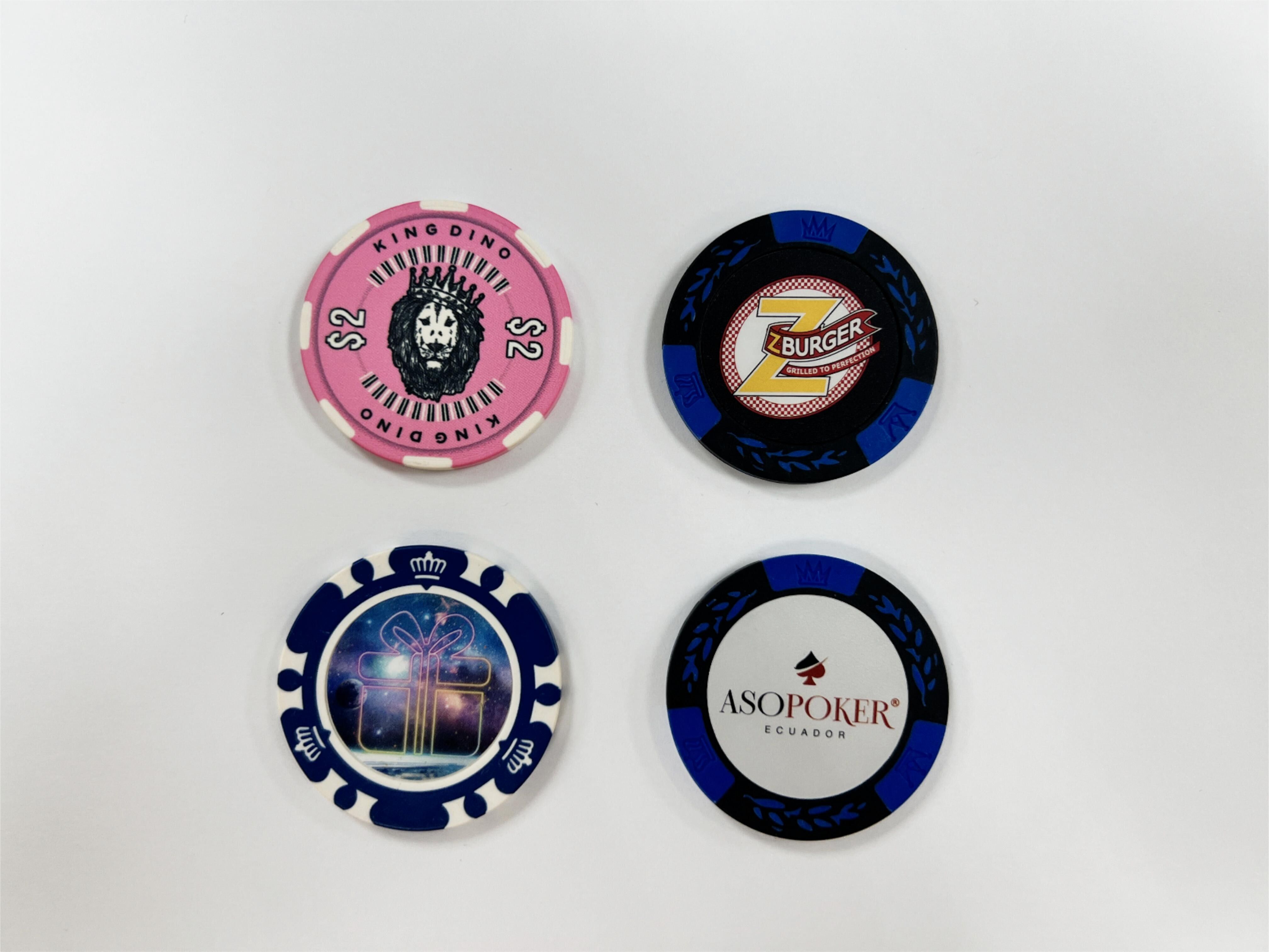 Roulette wheel in play
