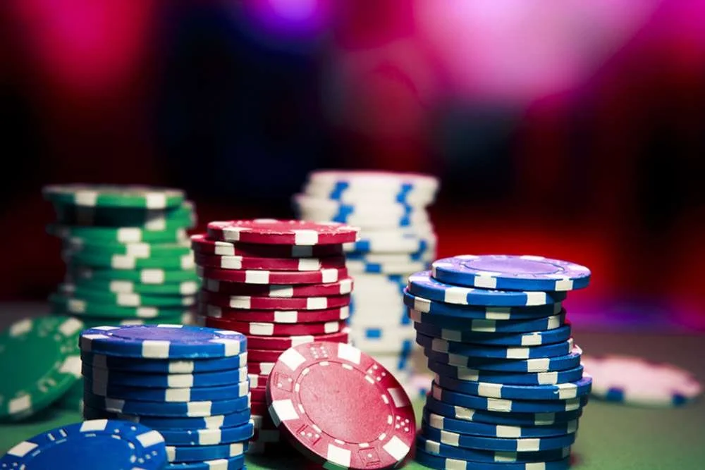 Secure casino environment