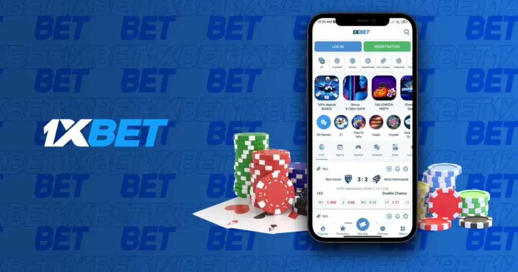 1xbet promo code